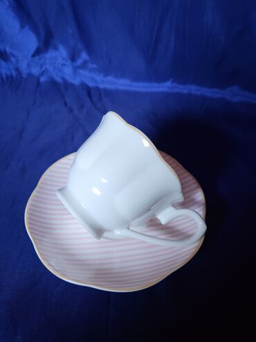 Kuhinjski setovi: Soljice nove,vintaz za kafu Sigma porcelanske. Soljice komada 6 u — 11