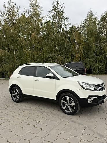Ssangyong: Ssangyong Korando: 2018 г., 2.2 л, Автомат, Дизель, Кроссовер — 2