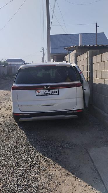задние фары киа к5: Kia Carnival: 2020 г., Автомат, Минивэн — 3