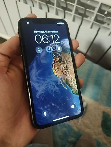 poko s65: IPhone Xr, Б/у, 128 ГБ, Черный, Чехол, Кабель, 96 % — 2