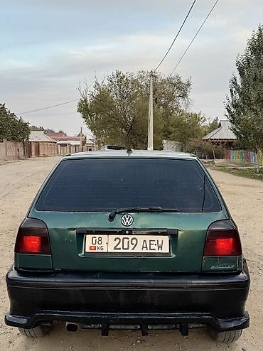 гольф 3 красный: Volkswagen Golf: 1995 г., 1.8 л — 3