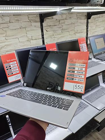 acer i5: Acer 14" çevrilə bilən noutbuk (x360) - Prosessor: Intel Core — 2