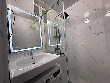 Продажа квартир: 3 комнаты, 65 м², Черёмушки мкр., Индивидуалка, 3 этаж, Евроремонт — 9
