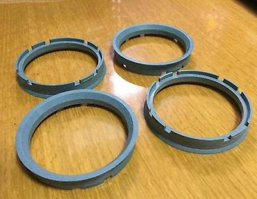 Gume i felne: PRSTENOVI PIKSNE ZA FELNE 73,1 MM - 63,4 MM VOLVO | Preko 10 — 4