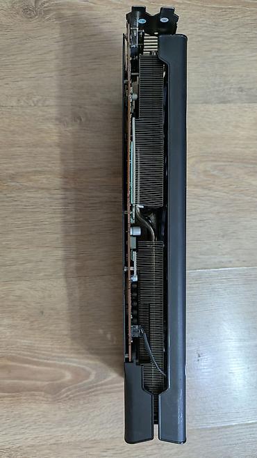 amd radeon rx 7700: Видеокарта для ПК, Б/у, AMD, Radeon RX, 16 ГБ — 6