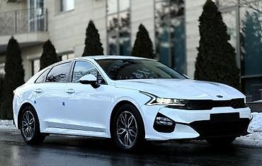 Kia: Kia K5: 2020 г., 0.2 л, Автомат, Газ, Седан — 16