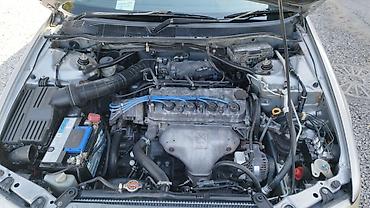 mx 5: Honda Accord: 2002 г., 1.8 л, Автомат, Бензин, Седан — 1