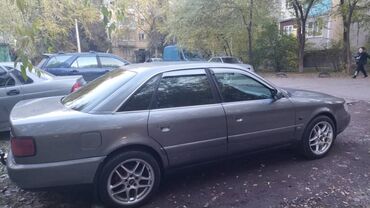 кузов на ауди: Audi A6: 1996 г., 2.6 л, Механика, Бензин, Седан