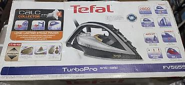 Digər ütü növləri: Utu ütü Tefal fv 5655 model made in France 2600 watt auto-stop (asili — 10