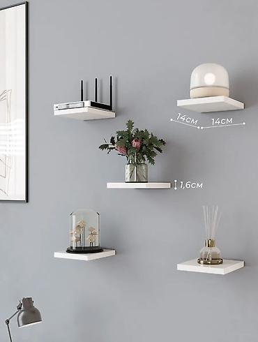 Rəflər: Yeni, Dekorativ rəf, Düz, Azərbaycan — 2