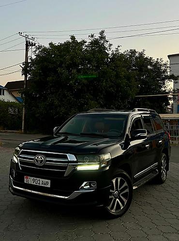 fj cruizer: Toyota Land Cruiser: 2008 г., 4.5 л, Автомат, Дизель, Внедорожник — 1