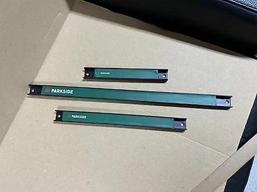 Ostali pribor i dodaci za alate: PARKSIDE magnetna traka za alat - Magnetna montažna traka za uredno — 8