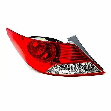 ktopi led: Фонарь (наружный) LH MD Левая (4) — 1