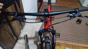 İdman velosipedləri: Dağ velosipedi Trek, 29" — 13