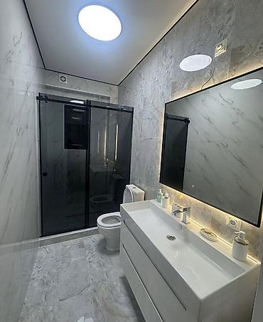 новый дизайнерский дом: 6 комнат и более, 290 м², 4 соток, Бишкек, 3 мкр Агентство недвижимости — 7