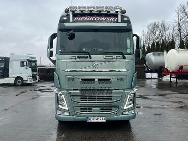 грузовой прицеп для тягача: Тягач, Volvo, 2017 г., Без прицепа