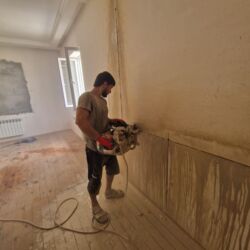 Beton işləri: Beton kəsmə beton deşmə xidməti Karot - HILTI DD 200 / 350 ilə 25 ° — 42