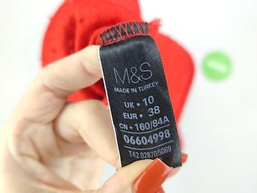 sukienki mini czerwone: Marks & Spencer, Sukienka damska, rozmiar M — 4
