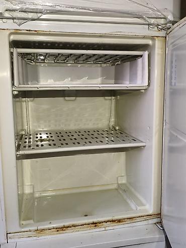 холодильная камера купить: Холодильник Indesit, Б/у, Двухкамерный — 4