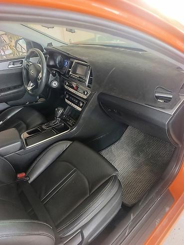 чанган уни к: Hyundai Sonata: 2018 г., Автомат, Седан — 3