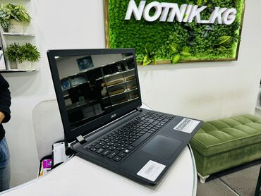 Ноутбуки: Ноутбук, Acer, 4 ГБ ОЗУ, Intel Core i5, 15.6 ", Б/у, Для несложных задач, память HDD