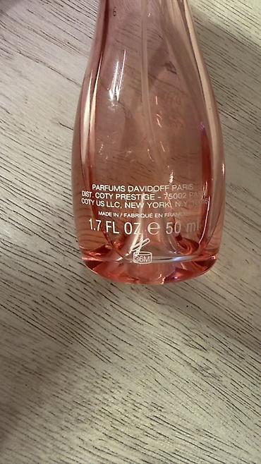 david: Туалетная вода Davidoff Cool Water Sea Rose, 50 мл - Тип: Eau de — 3