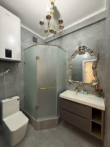 бизнес сатылат: 2 бөлмө, 67 м², 10 кабат — 7