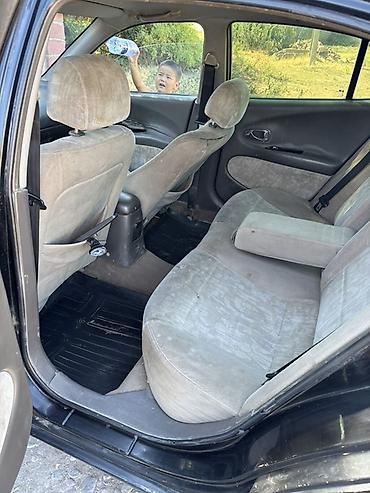 дайво: Daewoo Leganza: 2000 г., 1.8 л, Бензин, Седан — 6