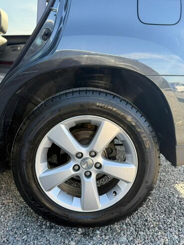 Lexus: Lexus RX: 2004 г., Кроссовер — 10