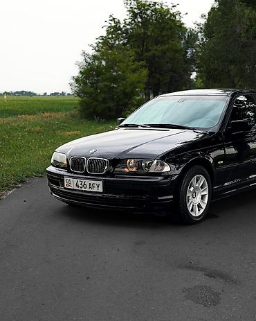 BMW: BMW 3 series: 2000 г., 1.9 л, Механика, Бензин, Седан at lalafo.kg — 3 BMW: BMW 3 series: 2000 г., 1.9 л, Механика, Бензин, Седан — 3