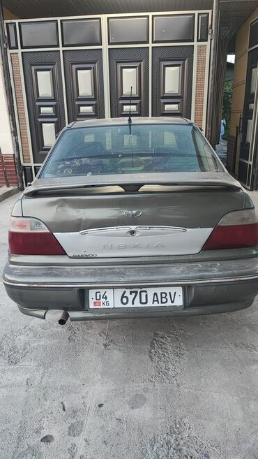 ас машина: Daewoo Nexia: 2003 г., 1.5 л, Механика, Бензин, Седан