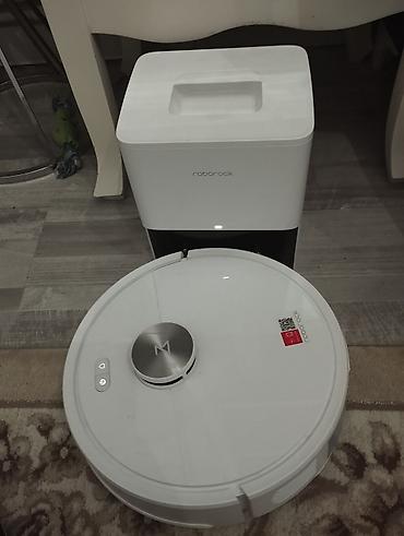 tozsoram: Roborock Q7 Series robot tozsoran + Auto-Empty Dock (özünüboşaldan — 2