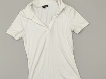 t shirty damskie białe w serek: T-shirt, Beloved, S (EU 36), condition - Good