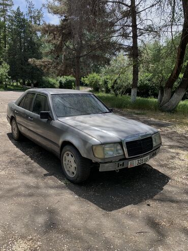 мерседес с 180: Mercedes-Benz E-Class: 1987 г., 2.6 л, Автомат, Бензин, Седан