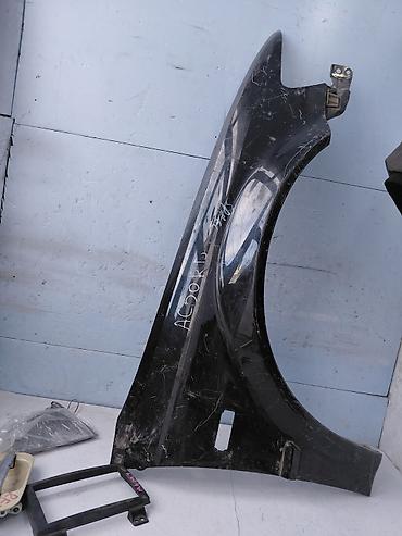 крыло хонда аккорд: Крыло Переднее правое Honda, 2001 г., Б/у, Оригинал — 2