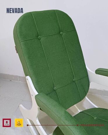 Kreslolar: Yeni, Kreslo-kaçalka, Parça, Kredit var, Şəhərdaxili pulsuz çatdırılma — 7