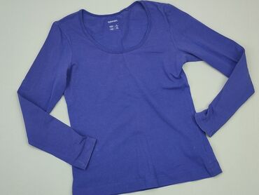 niebieska bluzki koszulowe: Блуза жіноча, Esmara, S, стан - Дуже гарний