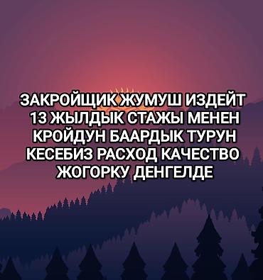 Закройщик