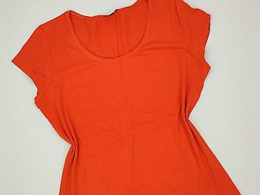 kapalua: Papaya, T-shirt damski, rozmiar 4XL — 1