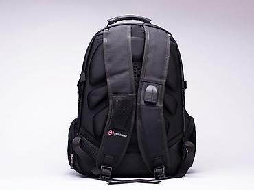 Туристические рюкзаки: Рюкзак Swissgear ( ORIGINAL ) Бренд:	Swissgear Пол:	Женский, Мужской — 2