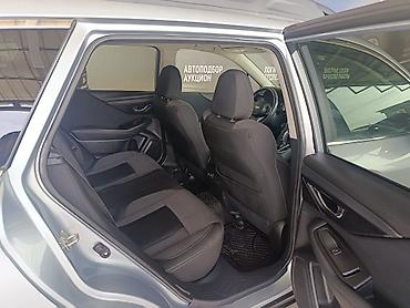 Subaru: Subaru Outback: 2020 г., 2.5 л, Вариатор, Бензин, Универсал — 8