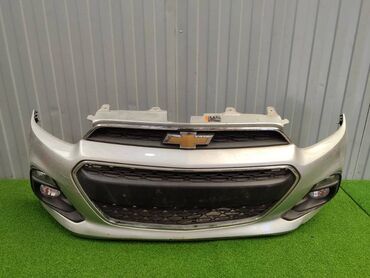 шевроле спарк 2017 цена: Бампер Chevrolet Spark 2016 (б/у)