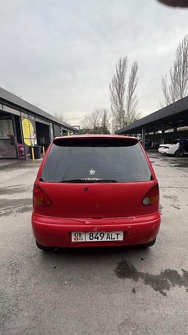 Daewoo: Daewoo Matiz: 2001 г., 0.8 л, Механика, Бензин, Хэтчбэк — 4