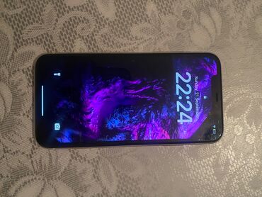 iphone 11 elde: IPhone 11, 64 GB, White Titanium