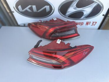 электроусилитель руля на ваз 2107 купить бу: Комплект стоп-сигналов Hyundai 2018 г., Б/у, Оригинал