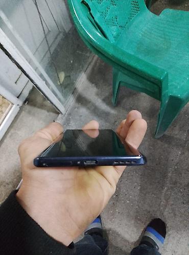 ucuz nokia: İnfinix hot 50pro+ Smartfon – qara/göy tonlarda, nazik korpuslu model — 1