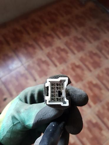 key maker: Mitsubishi Outlander кнопка стеклоподъемника, Митсубиси Аутлендер — 4