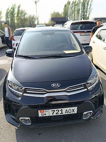 ниссан моко: Kia Morning: 2020 г., 1 л, Автомат, Бензин, Хэтчбэк — 1