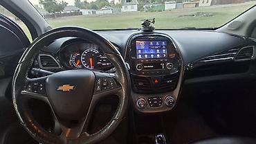 на нексия 1: Chevrolet Spark: 2018 г., 1 л, Автомат, Бензин, Хэтчбэк — 4
