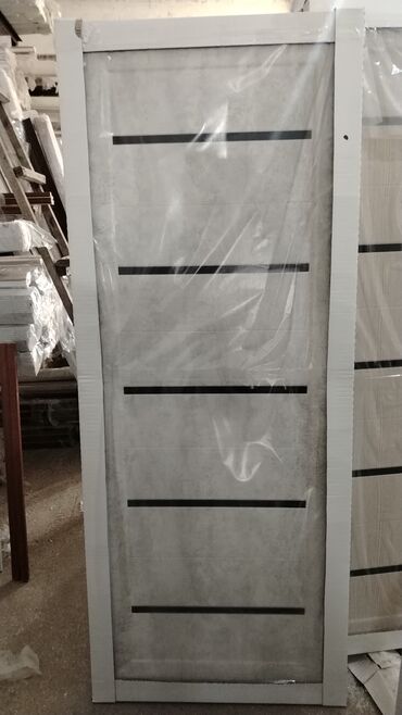 Otaq qapıları: Yeni Otaq qapısı Çərçivə ilə, Ödənişli quraşdırma, Pulsuz çatdırılma — 5